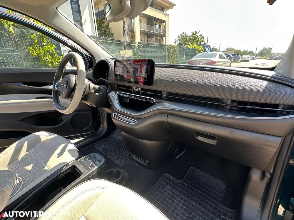 Fiat 500E La Prima - 9