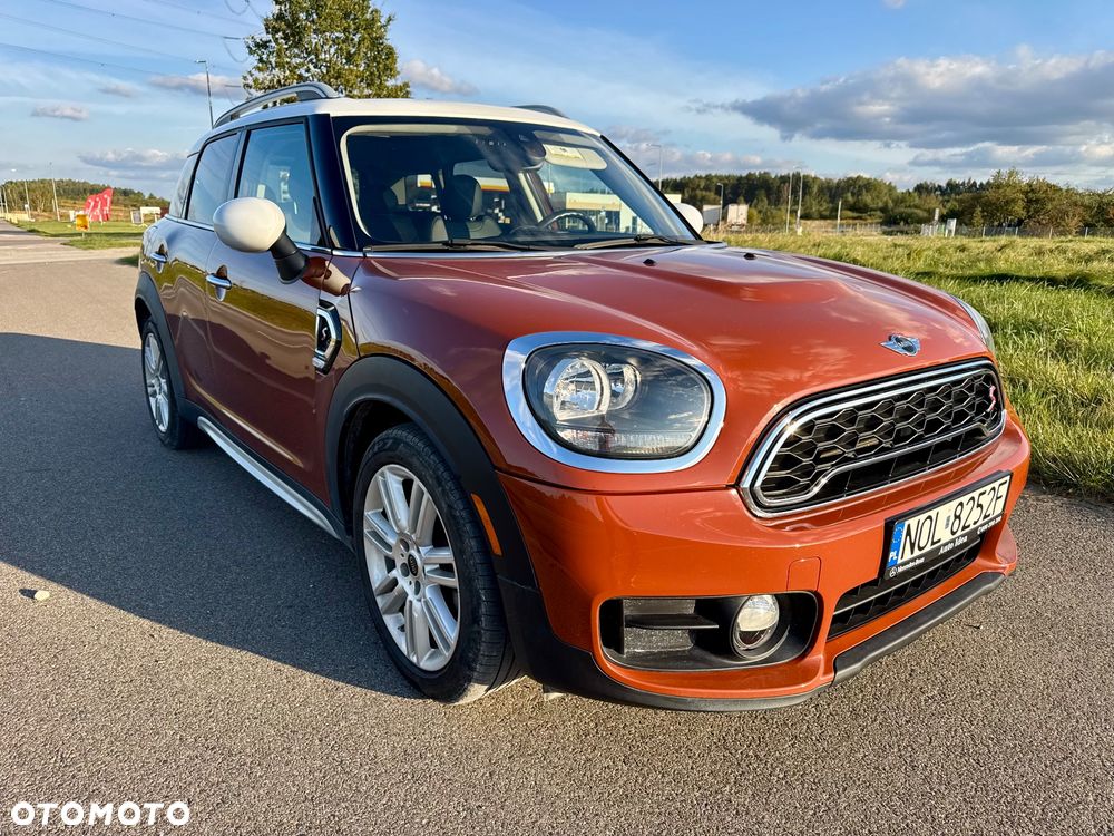 MINI Countryman Cooper S - 1