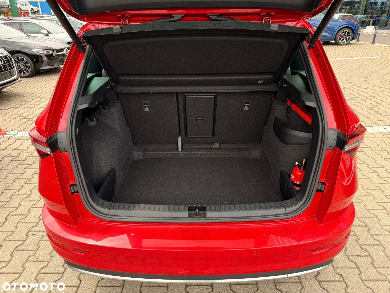 Skoda Karoq 1.5 TSI ACT Sportline DSG - 8