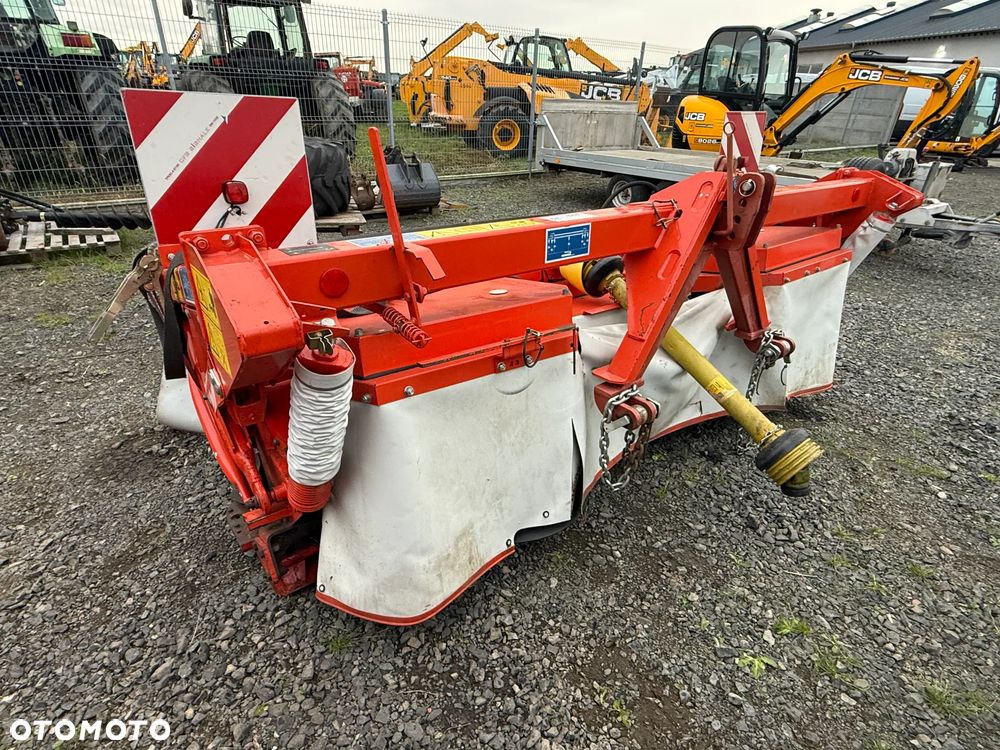 Kuhn GMD 802 F - FF