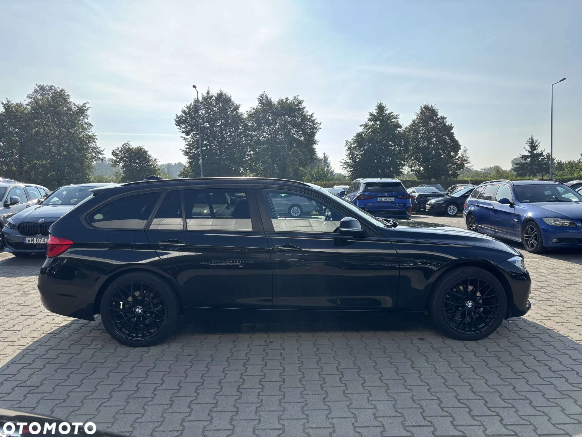 BMW Seria 3 320d Touring xDrive Advantage - 6