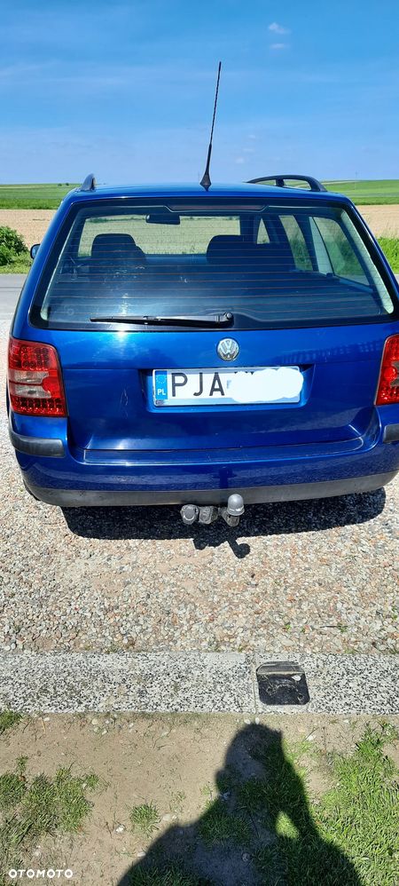 Volkswagen Passat - 5