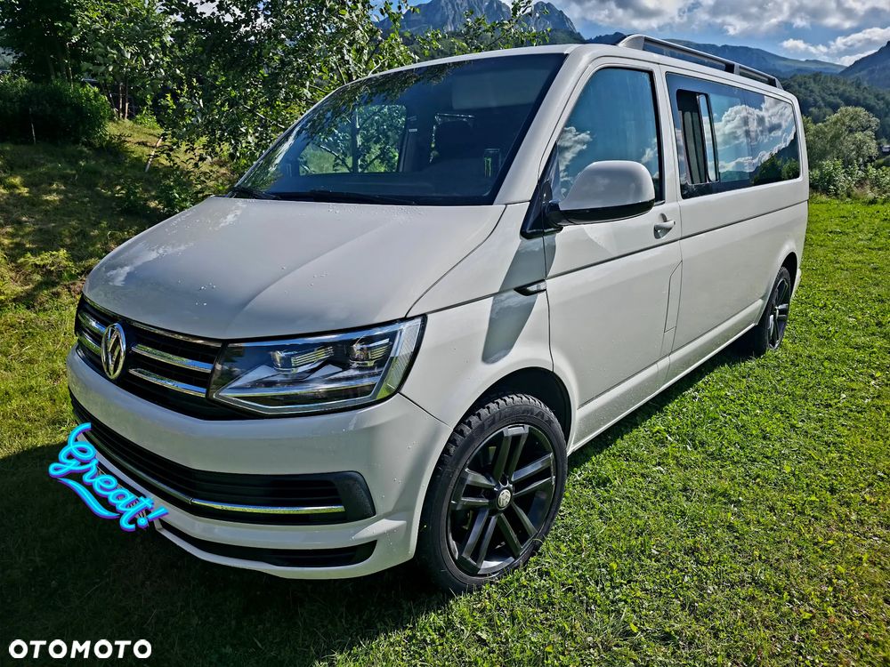 Volkswagen Caravelle 2.0 TDI L2 Trendline 4Motion DSG - 2