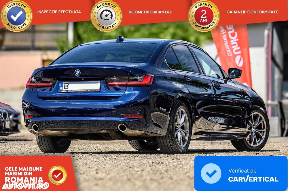 BMW Seria 3 320d xDrive AT Advantage - 4