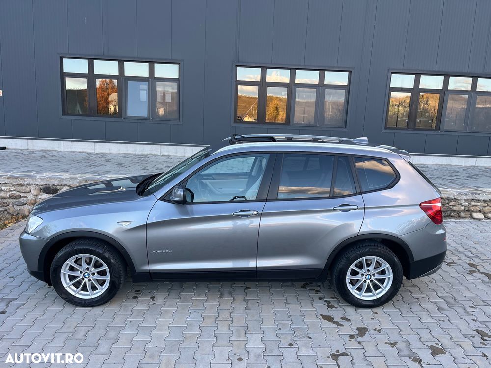 BMW X3 xDrive2.0d - 13