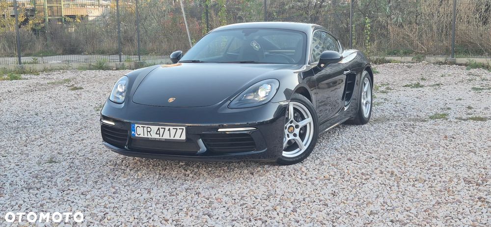 Porsche 718 Cayman GPF - 3