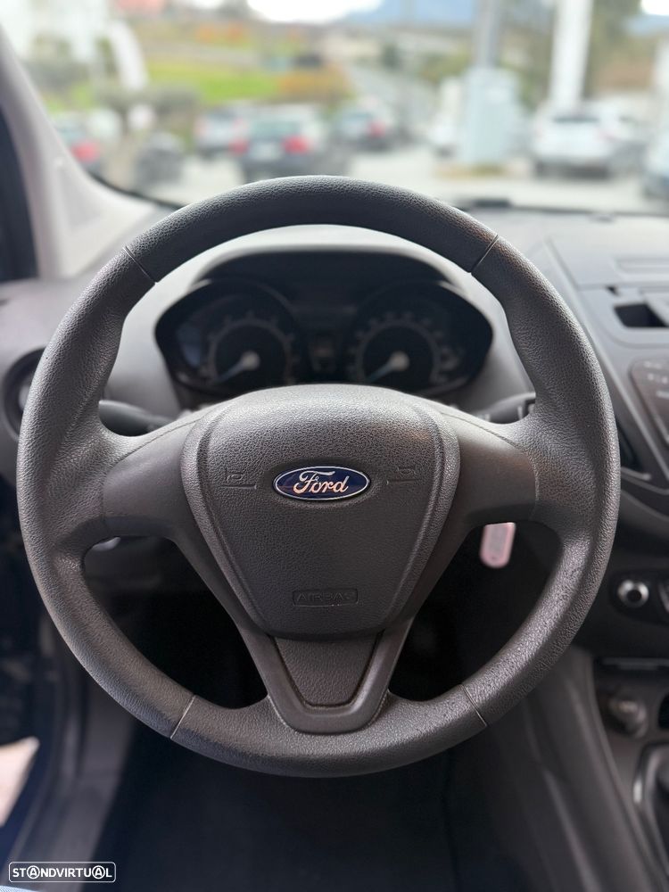 Ford Tourneo Courier 1.0 EcoBoost Ambiente - 13