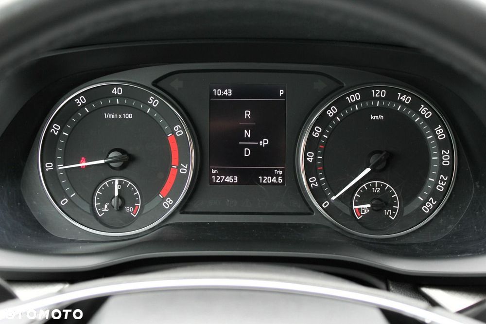 Skoda Octavia 1.5 TSI ACT Ambition DSG - 14