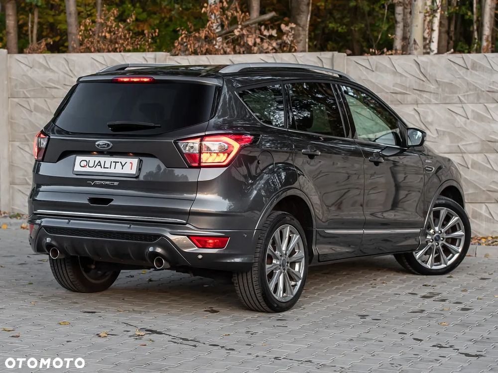 Ford Kuga 2.0 TDCi 4x4 Vignale - 13