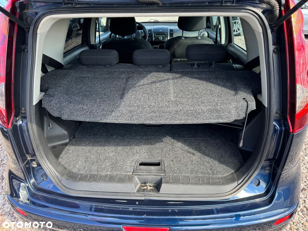 Nissan Note 1.4 more - 9