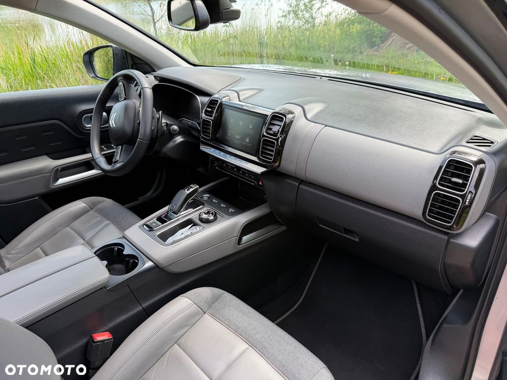 Citroën C5 Aircross BlueHDI 180 S&S EAT8 SHINE - 12