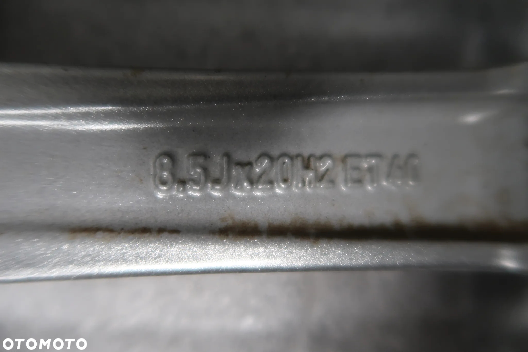 C50/C51 FELGA MERCEDES GLC A2534011900 8,5X20ET40 - 15