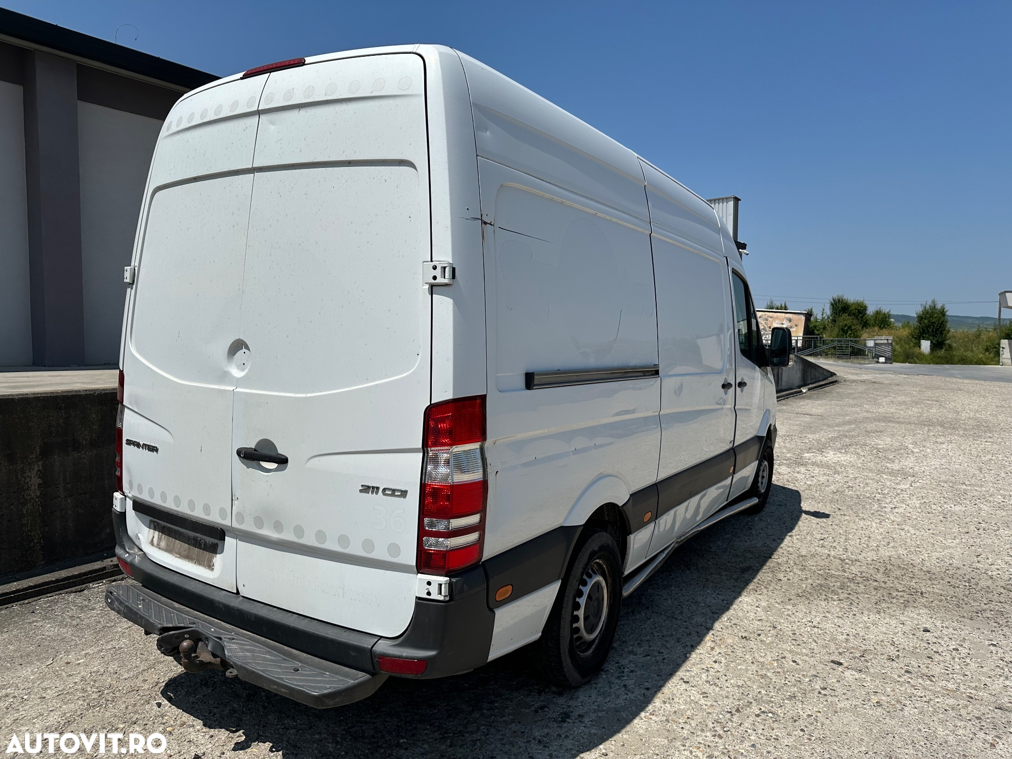 Mercedes-Benz Sprinter 2019 - 4