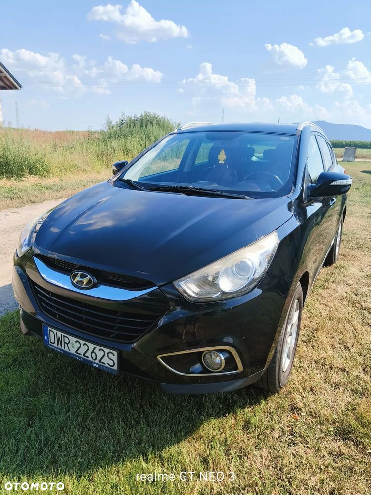 Hyundai ix35 - 7