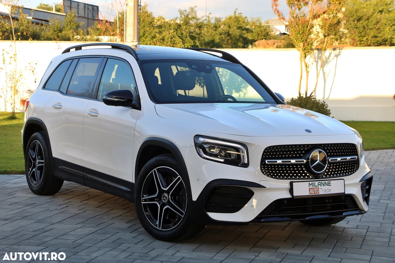Mercedes-Benz GLB 250 4Matic 8G-DCT AMG Line Advanced Plus - 4