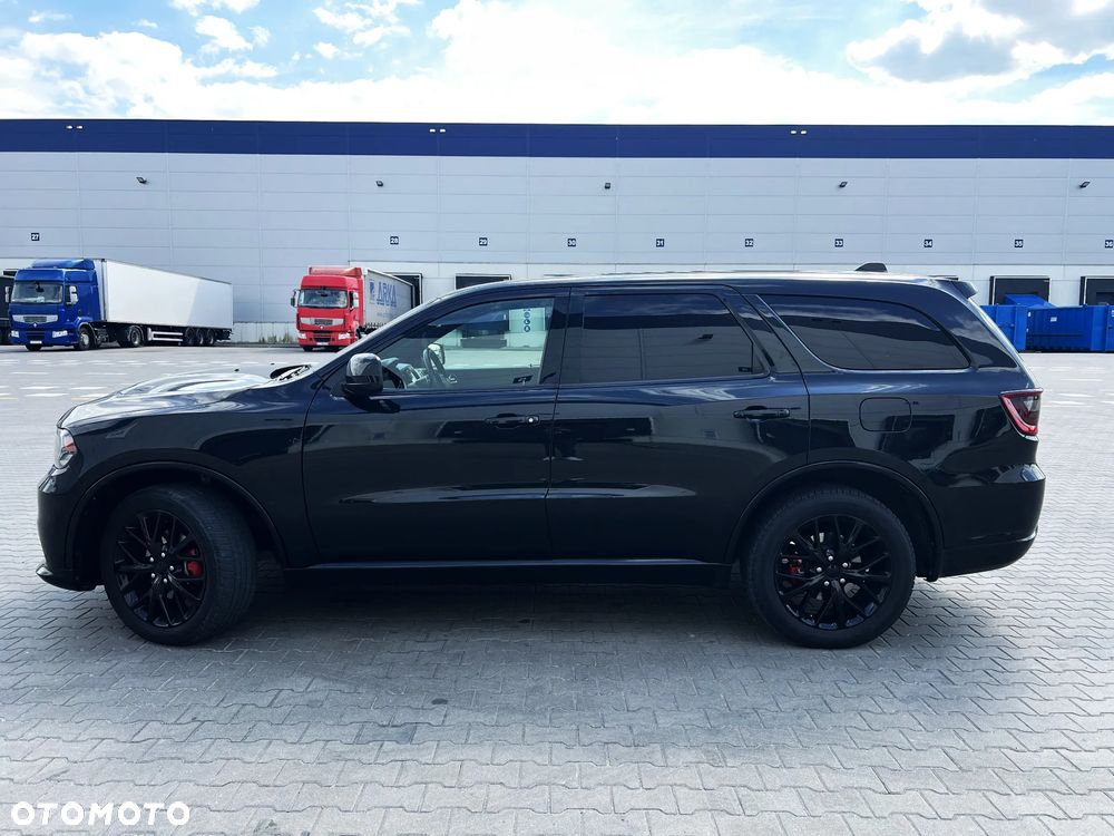 Dodge Durango - 9