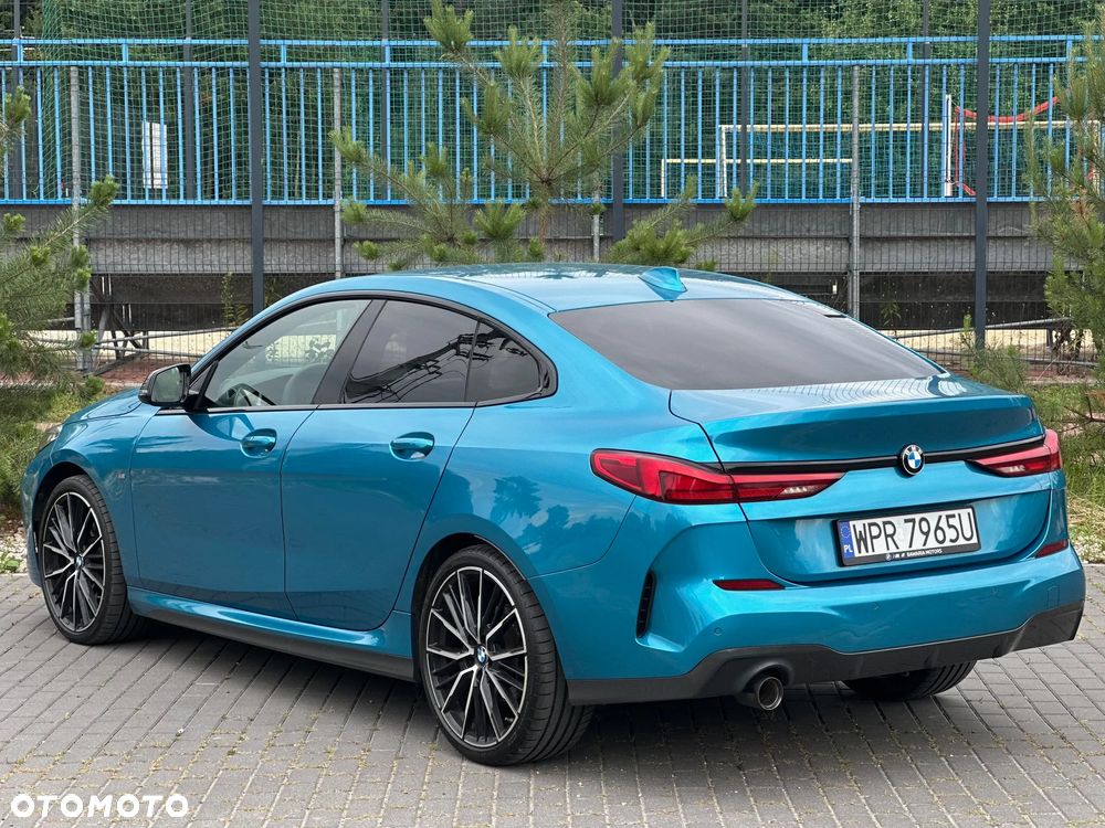 BMW Seria 2 218i M Sport - 5