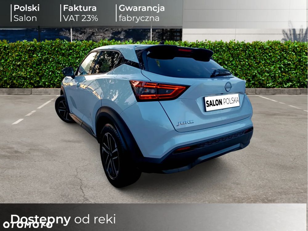 Nissan Juke 1.0 DIG-T Acenta DCT - 8