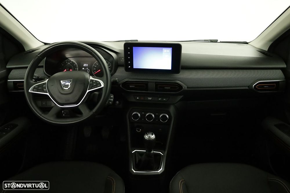 Dacia Sandero 1.0 TCe Stepway Comfort - 8