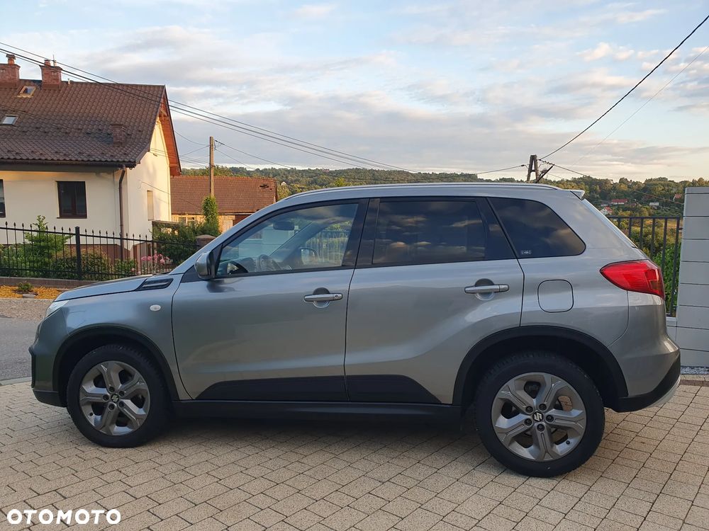 Suzuki Vitara 1.6 (4x2) Club - 12