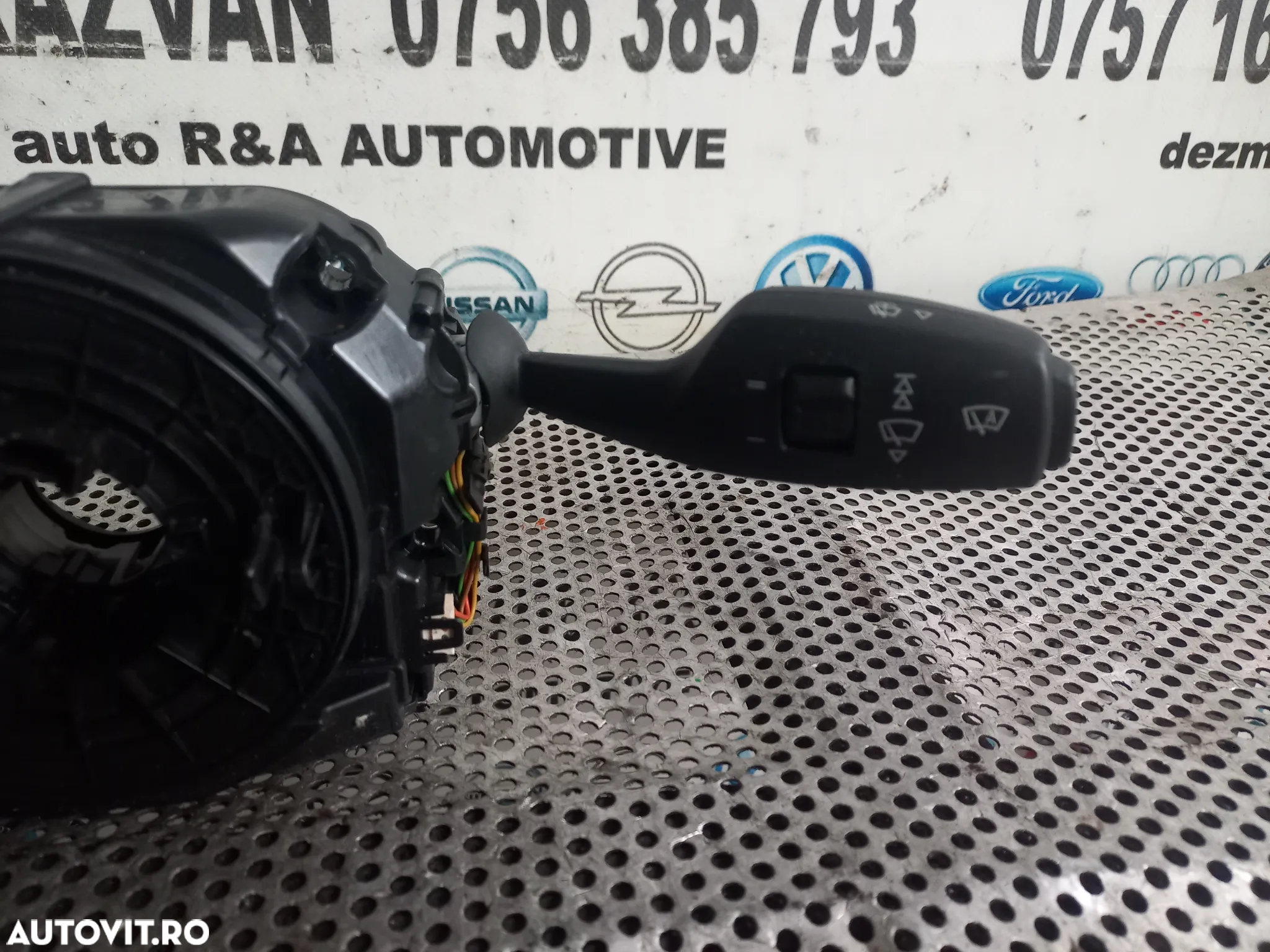 Banda Spirala Spira Volan Airbag SZL Bmw Seria 7 F01 F02 Cod - 6