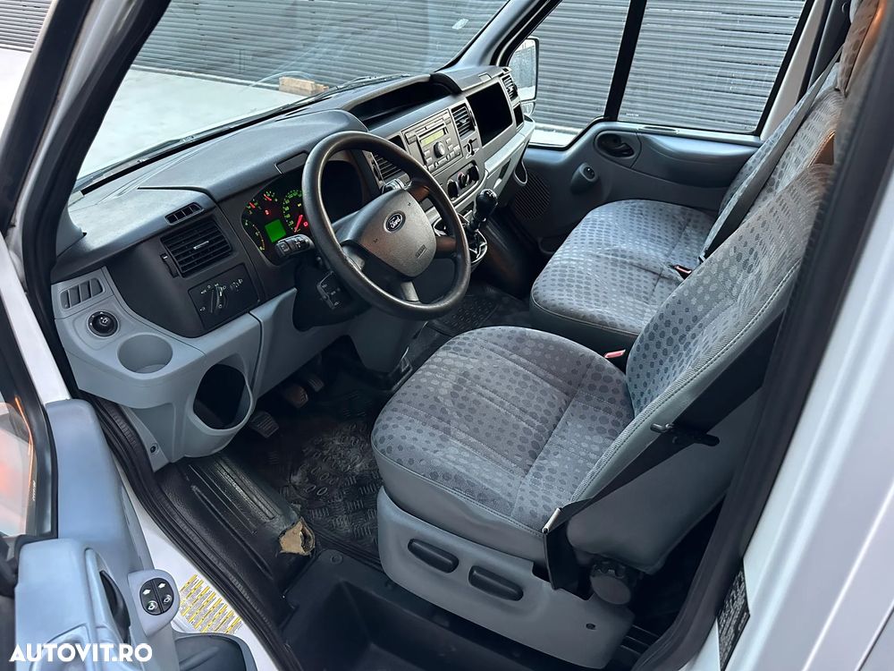 Ford TRANSIT - 9