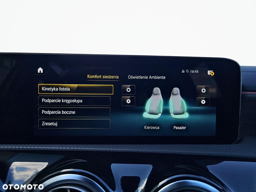 Mercedes-Benz Klasa A 45 S AMG 4-Matic 8G-DCT - 26