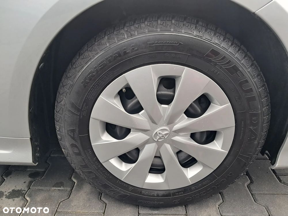 Toyota Corolla 1.5 Active - 10