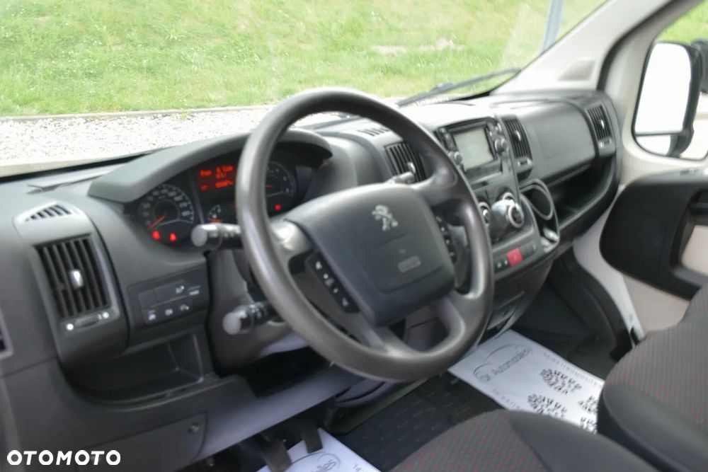 Peugeot BOXER - 24