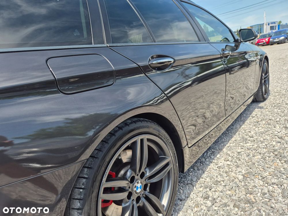 BMW Seria 5 535d - 20
