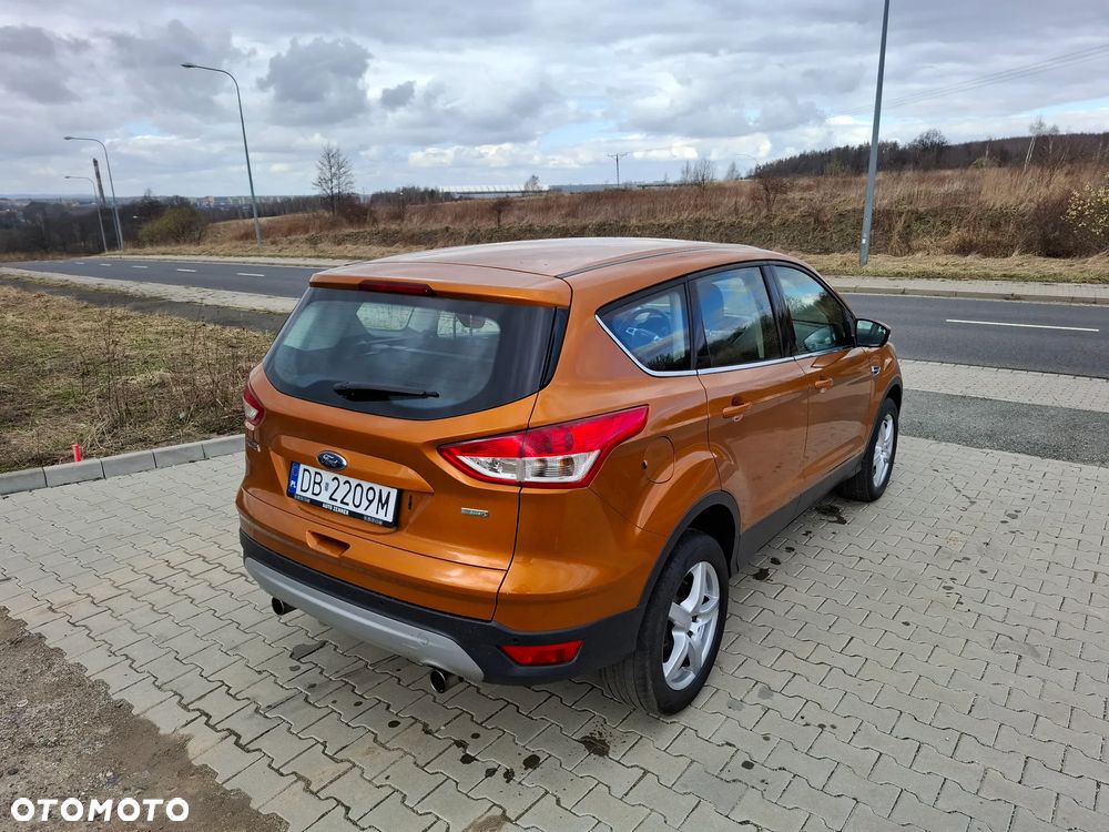 Ford Kuga 1.6 EcoBoost FWD Trend ASS - 4