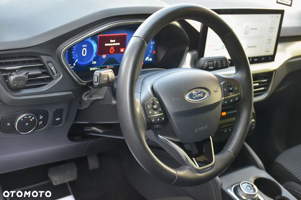 Ford Focus 1.5 EcoBlue ST-Line X - 23