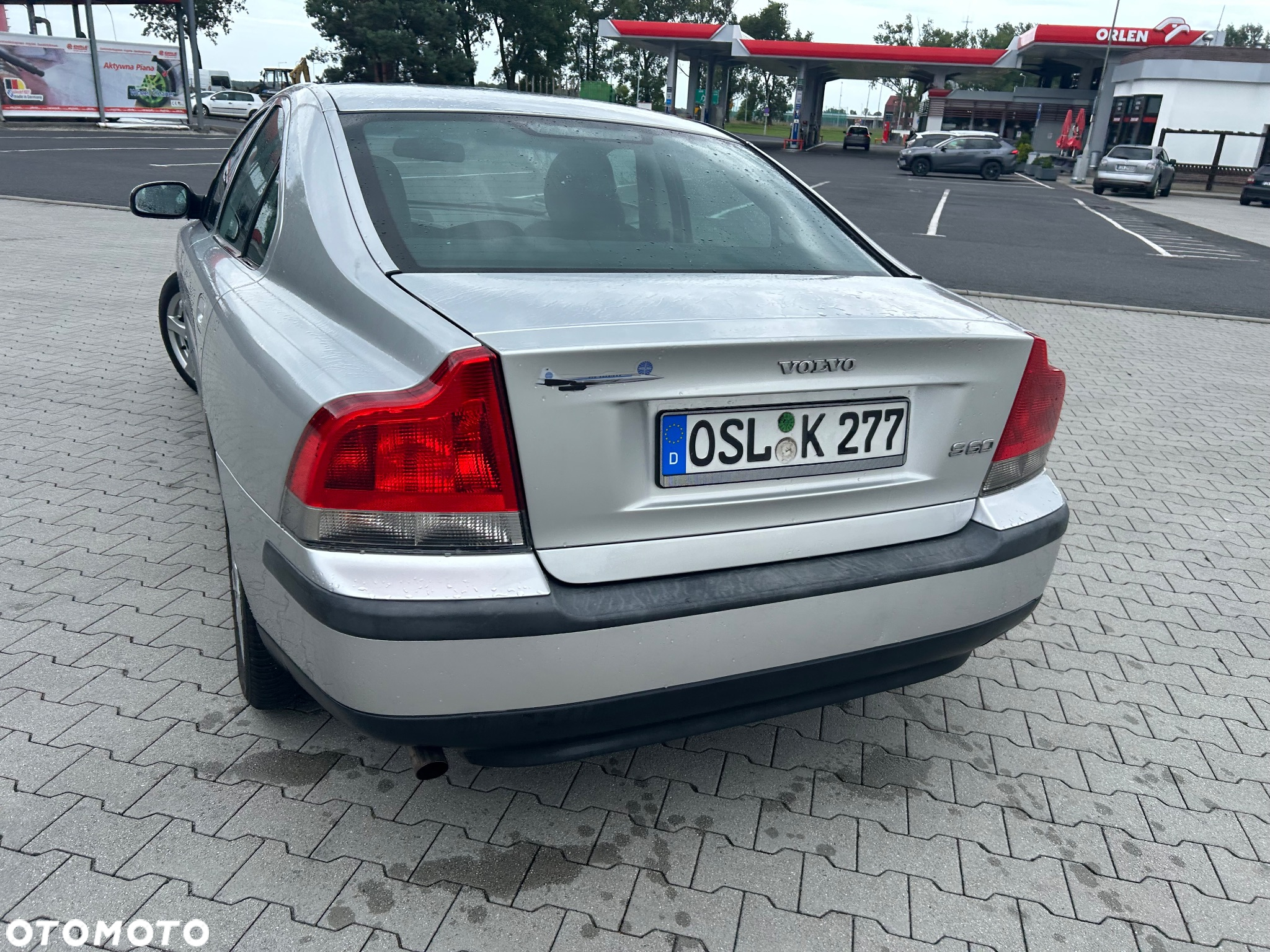 Volvo S60 2.4 Silver Edition - 13