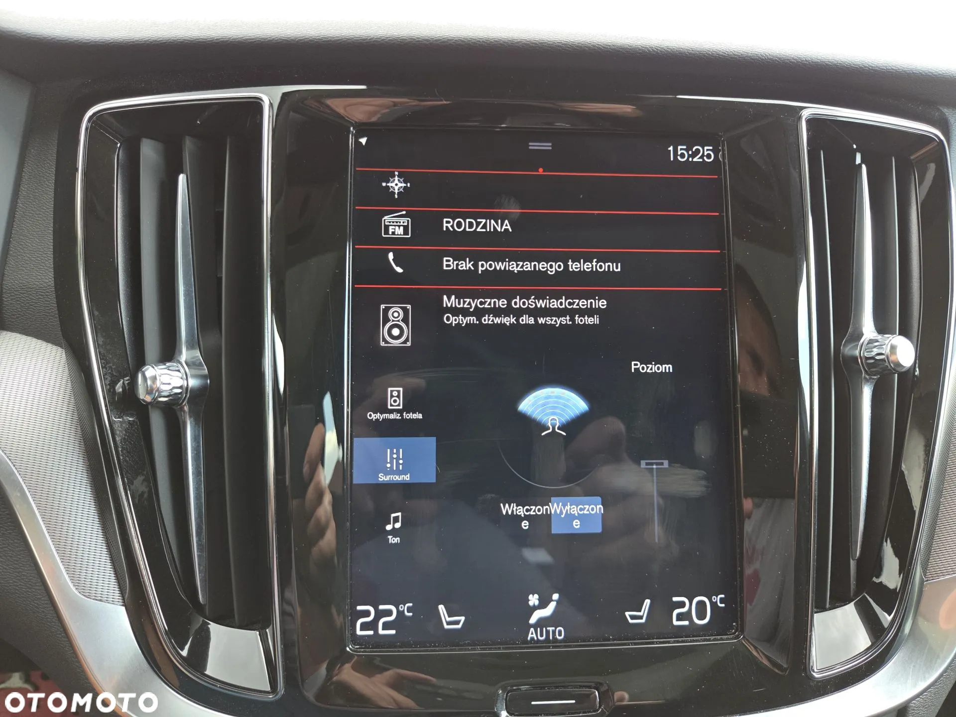 Volvo V60 D4 Geartronic Inscription - 14