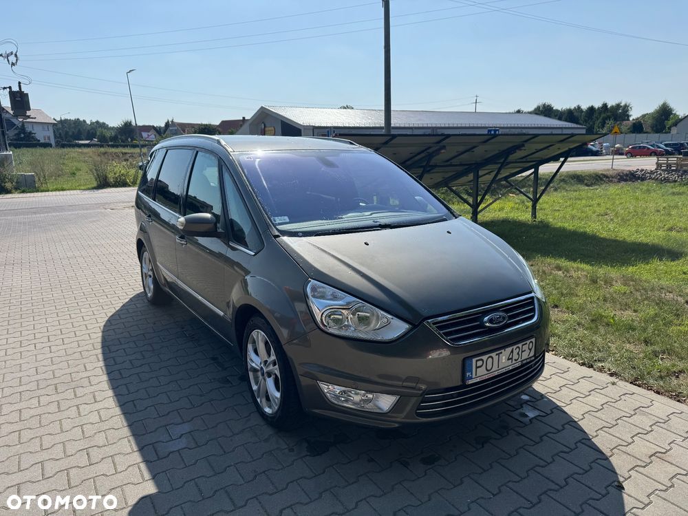 Ford Galaxy 2.0 TDCi Titanium MPS6 - 1