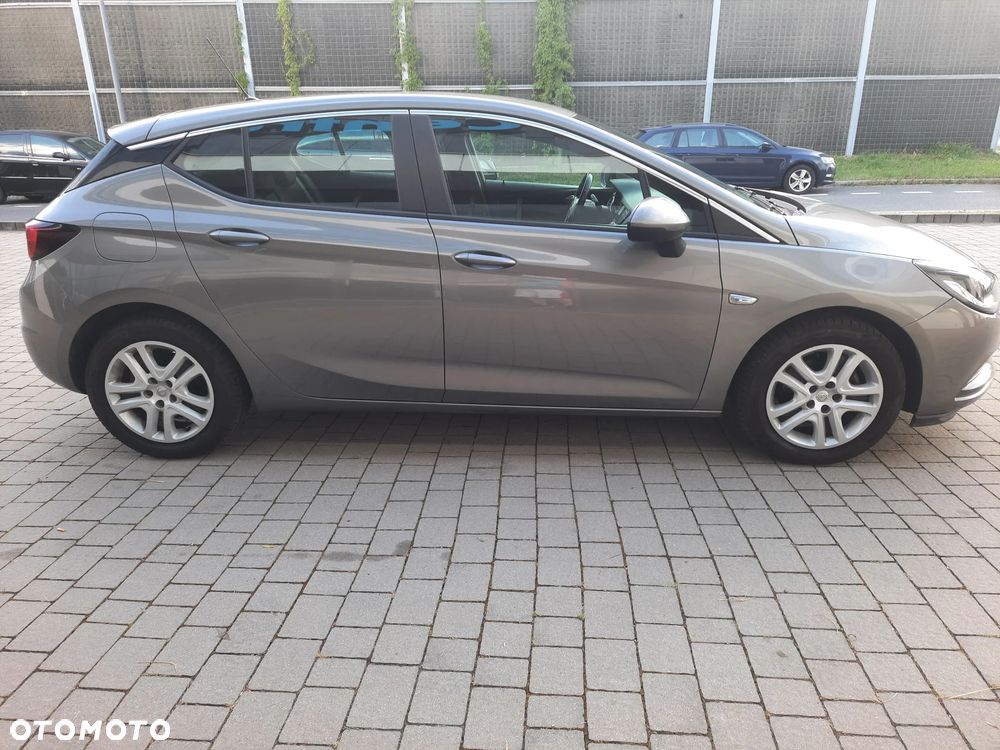 Opel Astra 1.4 T 120 Lat - 6
