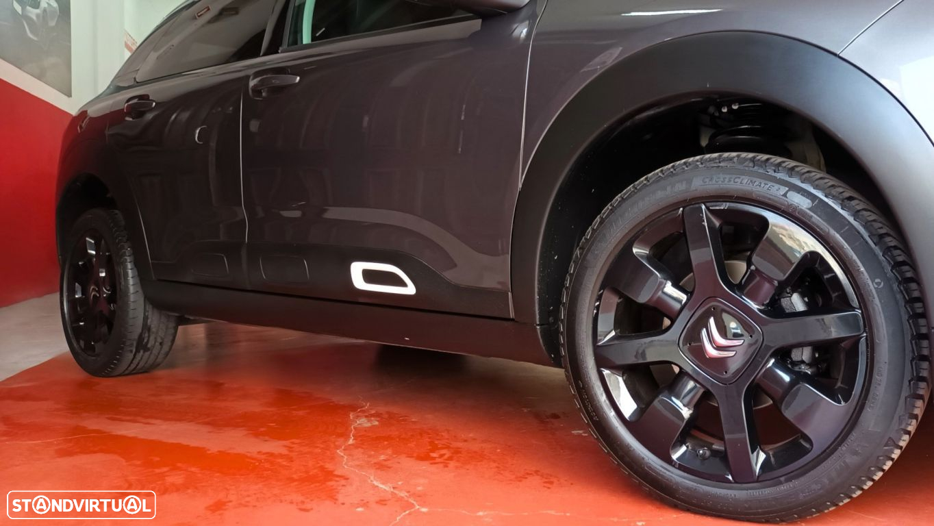 Citroën C4 Cactus 1.2 PureTech Shine EAT6 - 3