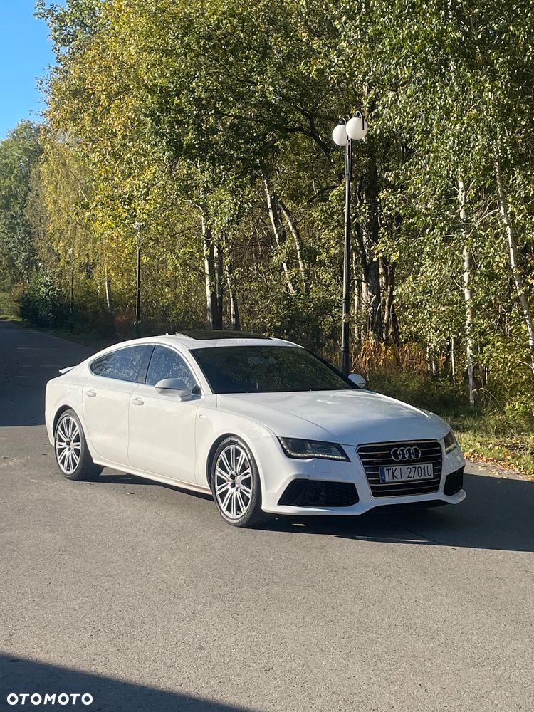 Audi A7 Sportback 3.0 TFSI Quattro S tronic - 5