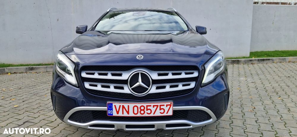 Mercedes-Benz GLA 200 (CDI) d 4Matic 7G-DCT - 13