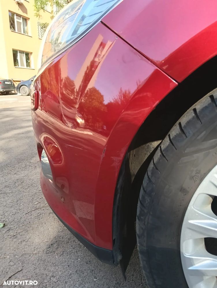 Ford Focus 1.6 Ecoboost Start Stop Titanium - 14