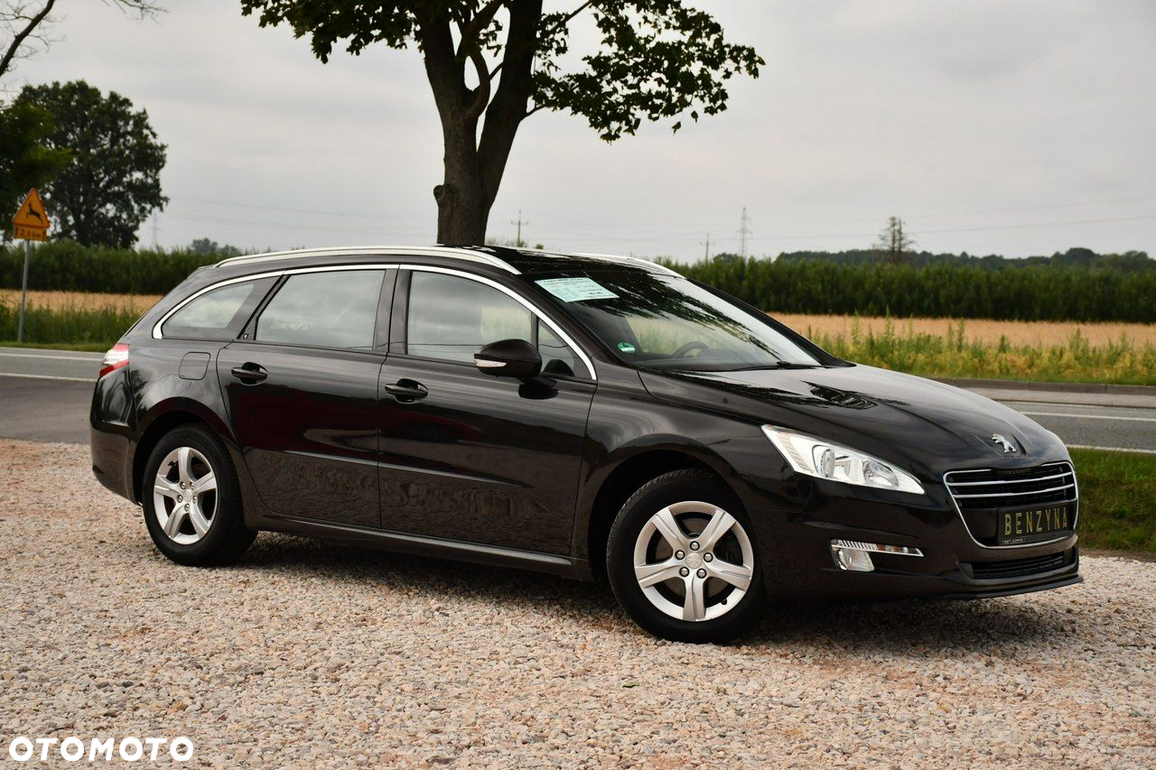 Peugeot 508 - 5