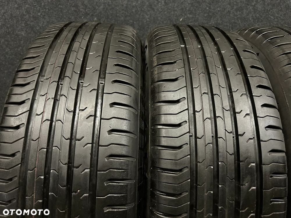 Alufelgi VW Golf 8, 7, 6, 5, Touran, Caddy, Sportsvan 17 cali 5x112 4szt. Opony Continental 205/55/17 95V XL 4szt. Ładne! - 12