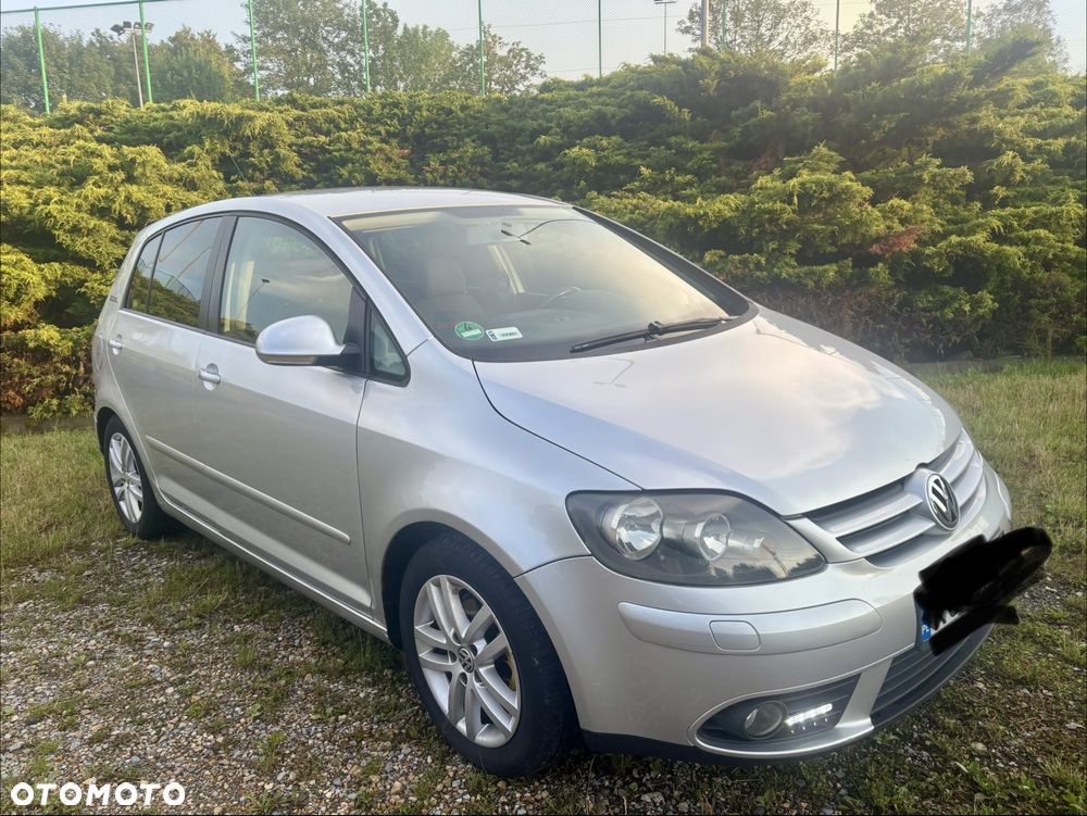 Volkswagen Golf Plus - 1