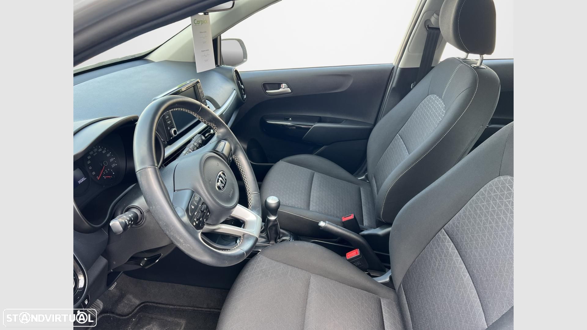 Kia Picanto 1.0 CVVT Urban - 9