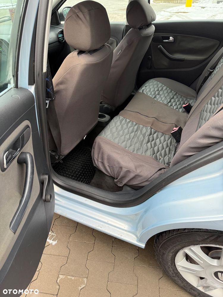 Seat Ibiza 1.9 TDI Sport - 14