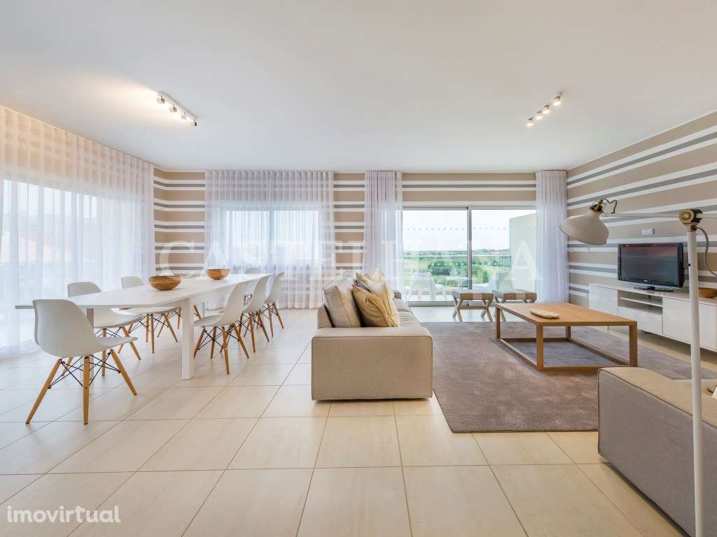 Apartamento T2 duplex com terraço, em Vilamoura - Grande imagem: 5/120