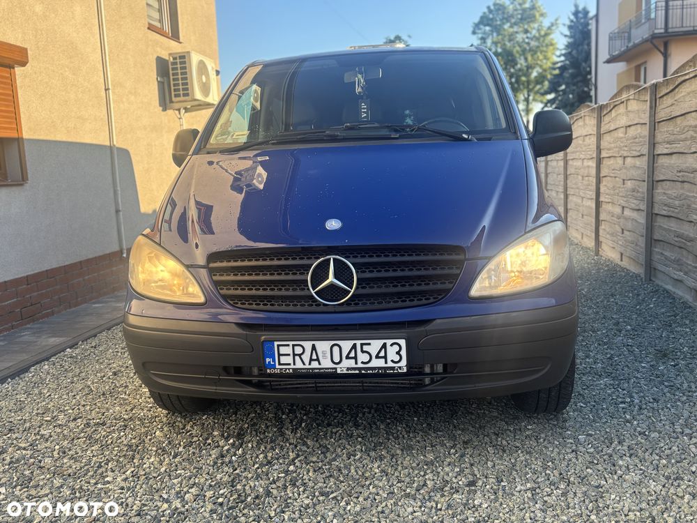 Mercedes-Benz Vito Univan 639.603 - 2