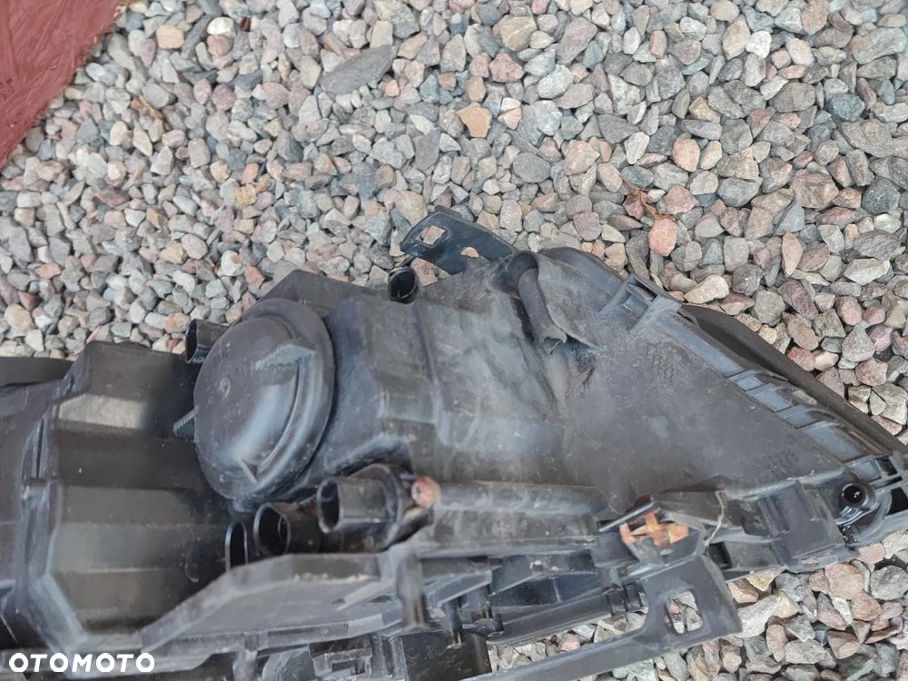 BMW E46 COUPE / CABRIO LIFT ( PO LIFT ) ORYGINALNE LAMPY PRZÓD MARKI AL Automotive Lighting LEWA / PRAWA EUROPA POD ŻARÓWKĘ H7 + BIAŁE KIERUNKOWZKAZY O NR. 63 12 7 165 889 / 63 12 7 165 890 / 63 12 7 165 919 / 63 12 7 165 920 OEM W BARDZO DOBRYM STANIE - 26