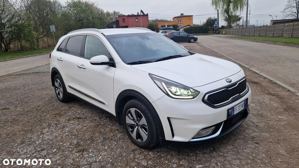 Kia Niro 1.6 GDI PHEV 2WD Vision - 2