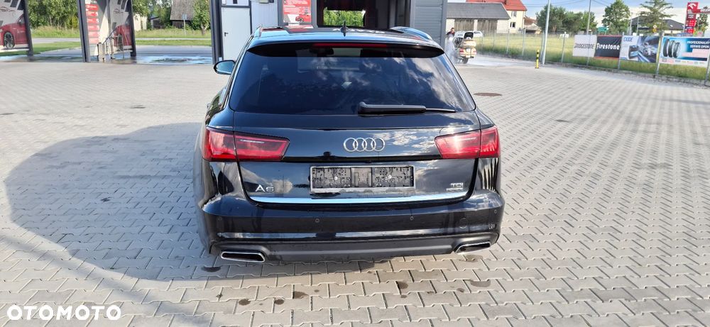 Audi A6 Avant 3.0 TDI Quattro S tronic - 9